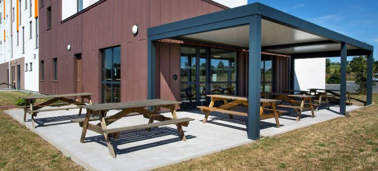 B&B酒店莱塞比耶(B&B Hotel les Herbiers)图片