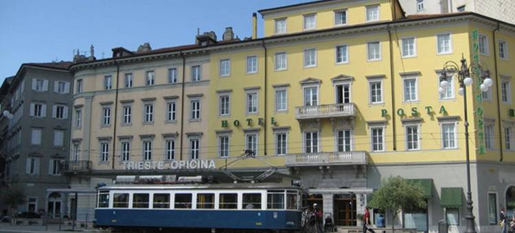 阿尔伯格亚拉珀斯塔酒店(Albergo Alla Posta)图片