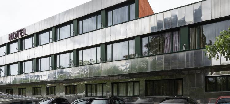 阿尔塔罗·索里亚·阿尔卡拉酒店-小宫殿(Petit Palace Arturo Soria Alcalá)图片