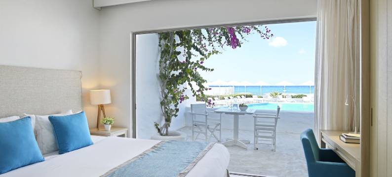 克诺索斯海滩平房套房水疗度假村(Knossos Beach Bungalows Suites Resort & Spa)图片