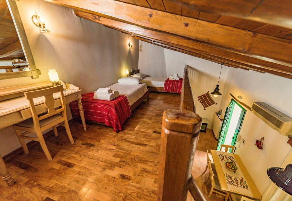 Villa Archanes Hotel Overview