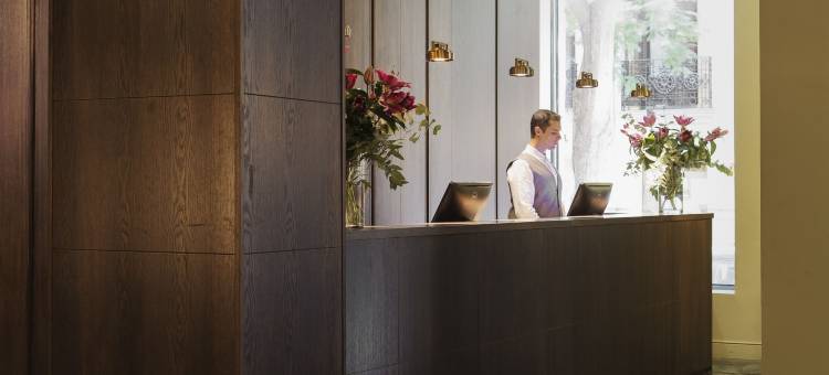 马德里托特姆酒店-世界小型豪华酒店(TÓTEM Madrid, a Small Luxury Hotel of the World)图片