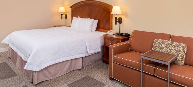 圣安东尼奥石橡树希尔顿欢朋酒店(Hampton Inn San Antonio Stone Oak)图片