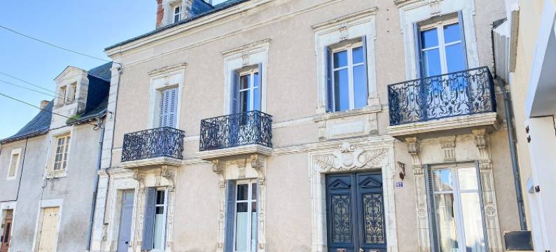 克洛瑟雷喷泉酒店(Closerie la Fontaine)图片