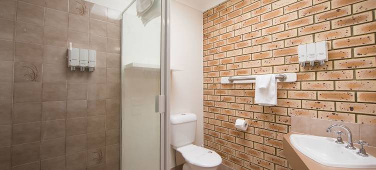 卡布尔彻汽车旅馆(Caboolture Motel)图片