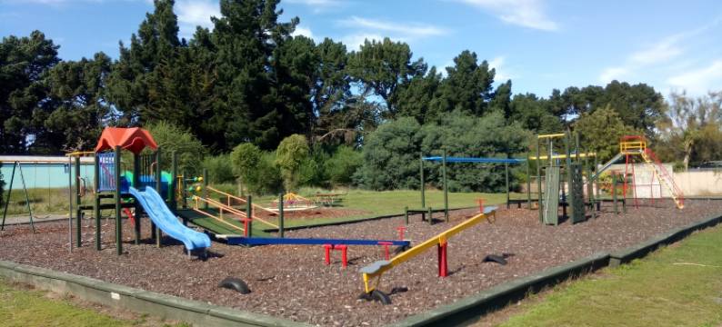 利奇菲尔德海滩假日公园酒店(Leithfield Beach Holiday Park)图片