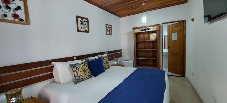 Canoa Caiçara旅馆(Pousada Canoa Caiçara Ilhabela)图片