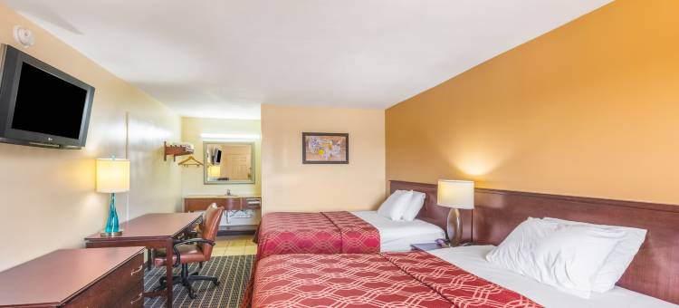 伊克诺旅馆加夫尼(Econo Lodge)图片