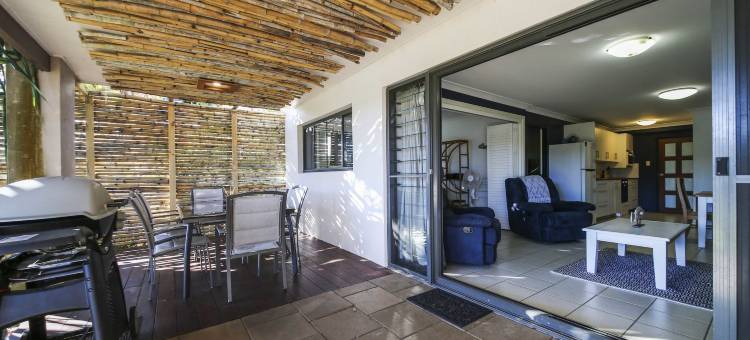 伍里假日公寓酒店(Wooli Holiday Units)图片