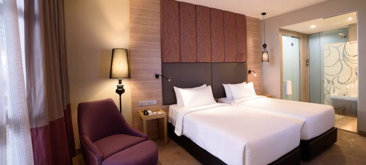 雪兰莪士拉央美居酒店(Mercure Selangor Selayang)图片