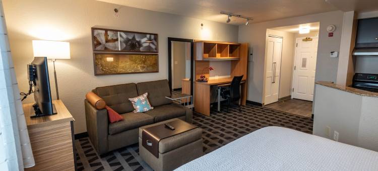 加哈那哥伦布机场TownePlace Suites酒店(TownePlace Suites by Marriott Columbus Airport Gahanna)图片