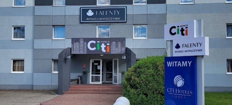 法伦提比兹妮休息酒店(Falenty Biznes I Wypoczynek)图片