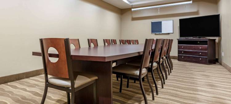 福明顿舒适酒店及套房(Comfort Inn & Suites Farmington - Victor)图片