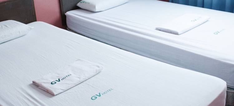 GV酒店-马阿辛(GV Hotel - Maasin)图片