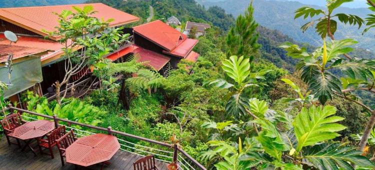 卡西萨扬山度假村(Kasih Sayang Hill Resort)图片