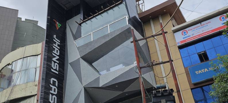 贾汉西城堡旅馆(Jhansi Castle Inn)图片