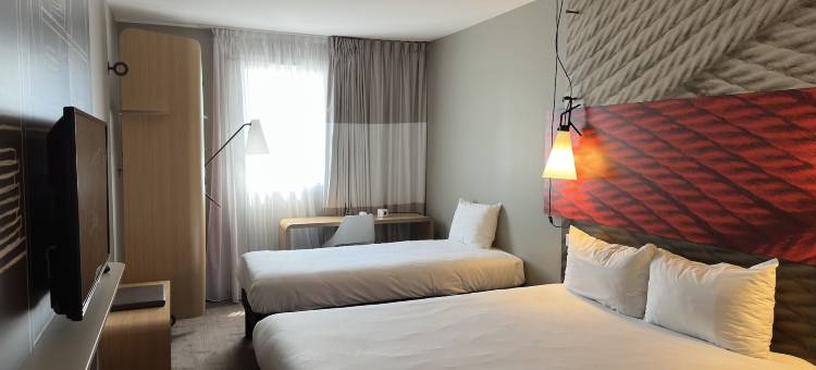 宜必思卡奥尔酒店(Ibis Cahors)图片