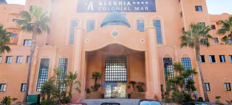 Alegria Colonial Mar Mar Aquafun图片