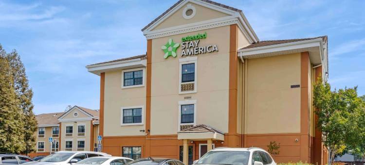 美国长住套房酒店 - 普莱森特希尔 - 布斯柯克大道(Extended Stay America Suites - Pleasant Hill - Buskirk Ave)图片