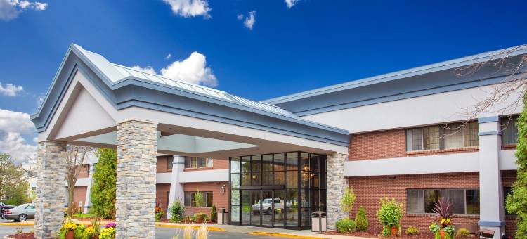 麦迪逊西米德尔顿西温德姆呗盟酒店(Baymont by Wyndham Madison West/Middleton WI West)图片