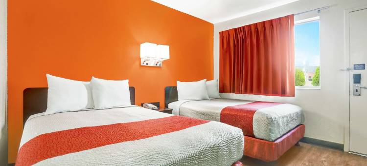 新墨西哥格兰茨 6 号汽车旅馆(Motel 6 Grants, NM)图片