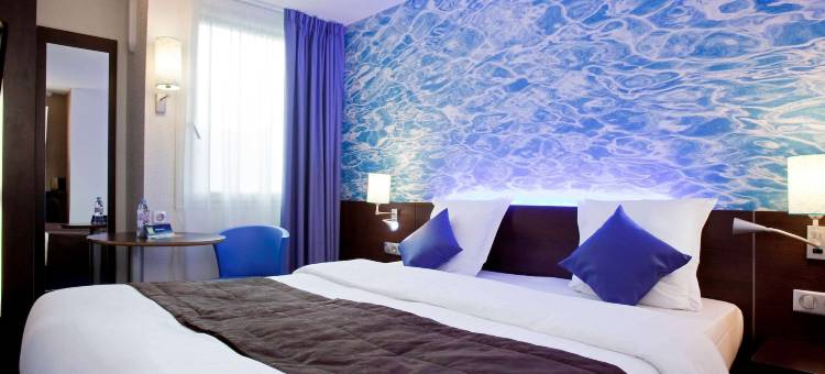 宜必思尚品枫德奈酒店(Ibis Styles Paris Val de Fontenay)图片