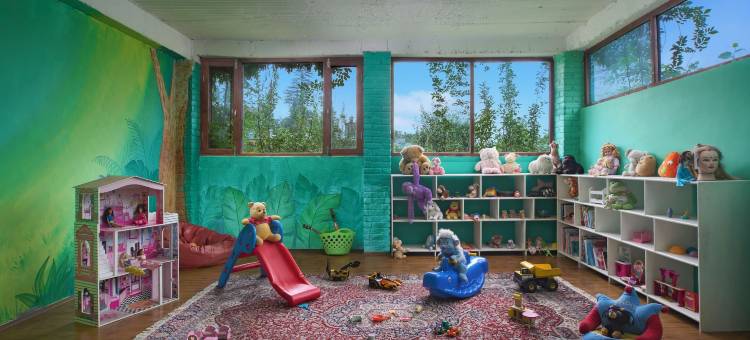 马拉里拉日萨度假村(Larisa Resort Manali)图片