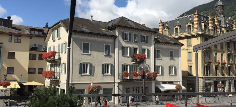 德朗德瑞斯酒店(Hotel de Londres)图片