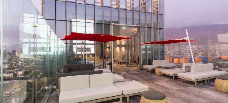 希尔顿花园伊基克酒店(Hilton Garden Inn Iquique)图片