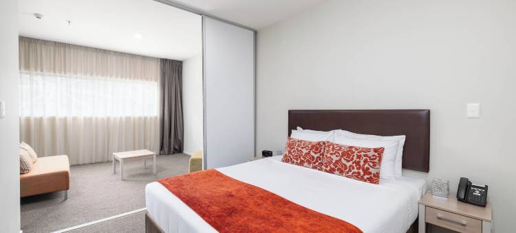 基督城华美达套房酒店(Ramada Suites by Wyndham Christchurch City)图片