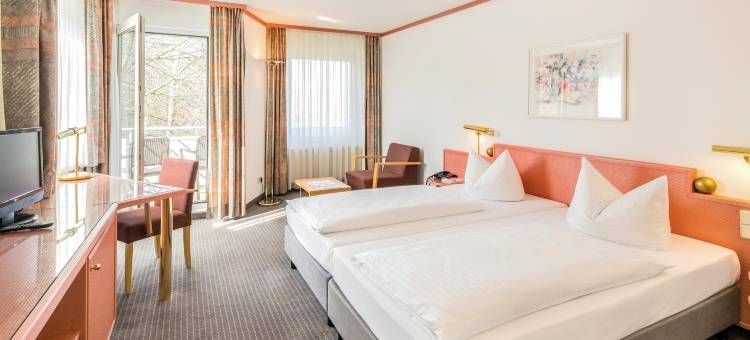 希米纳瑞斯拜德巴洛酒店(Seminaris Hotel Bad Boll)图片