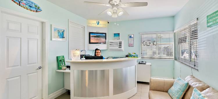 好莱坞海滩精品套房(Hollywood Beachside Boutique Suite)图片