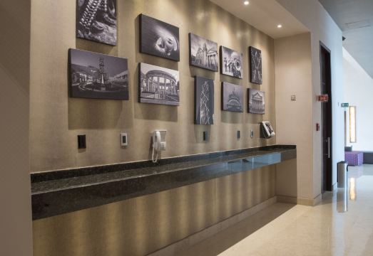 Victoria Ejecutivo Hotel Overview