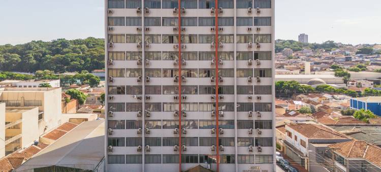 里贝朗普雷托国家酒店(Hotel Nacional Inn Ribeirão Preto)图片