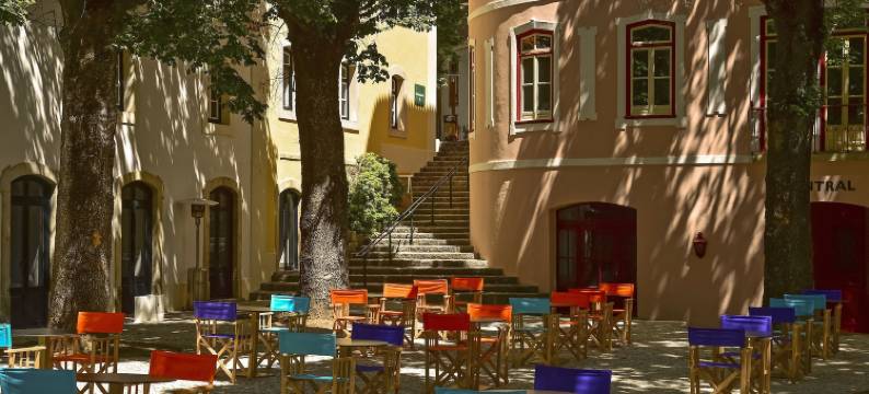 中央蒙希克酒店 - Unlock酒店的Villa Termal Spa度假村(Central Monchique Hotel - Villa Termal Spa Resort - by Unlock Hotels)图片