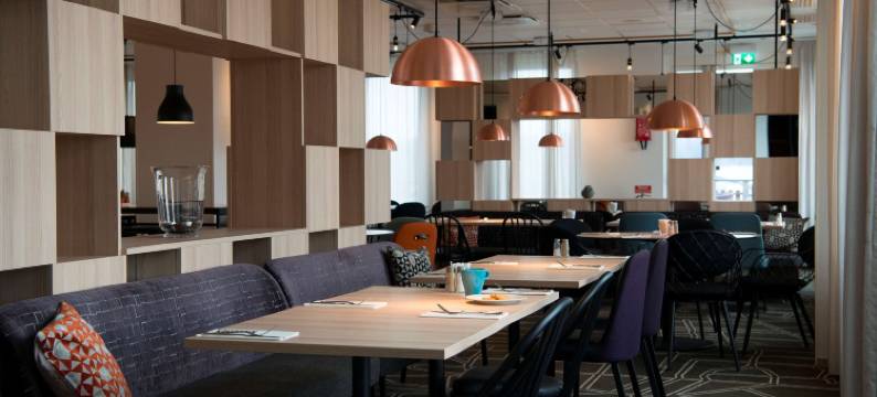 斯堪迪克松兹瓦尔诺德酒店(Scandic Sundsvall Nord)图片