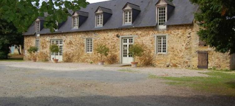 马诺尔鲁斯酒店(Manoir de Rouessé)图片