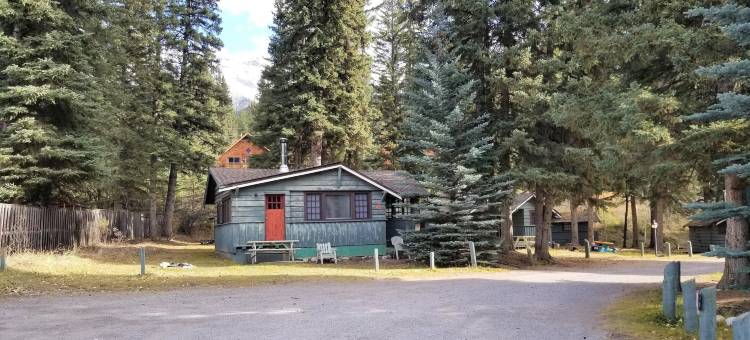 朗德尔木屋酒店(Rundle Chalets)图片