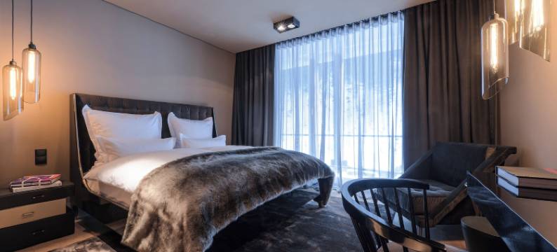 伊施格尔/卡普尔泽罗酒店(Hotel Zhero – Ischgl/Kappl)图片