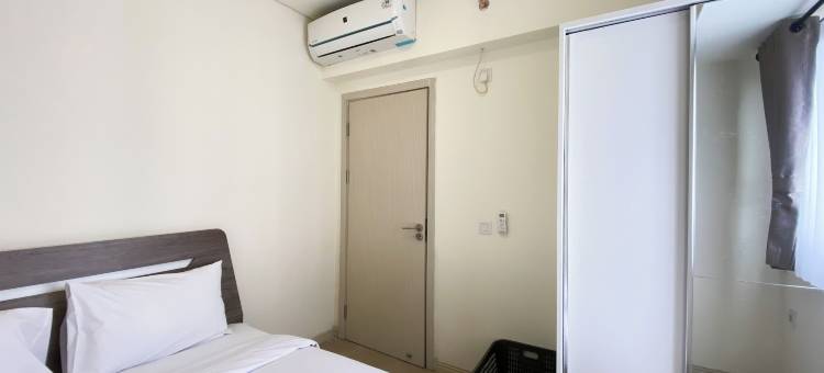 舒适生活和战略性2居室Meikarta公寓(Cozy Living and Strategic 2Br at Meikarta Apartment)图片