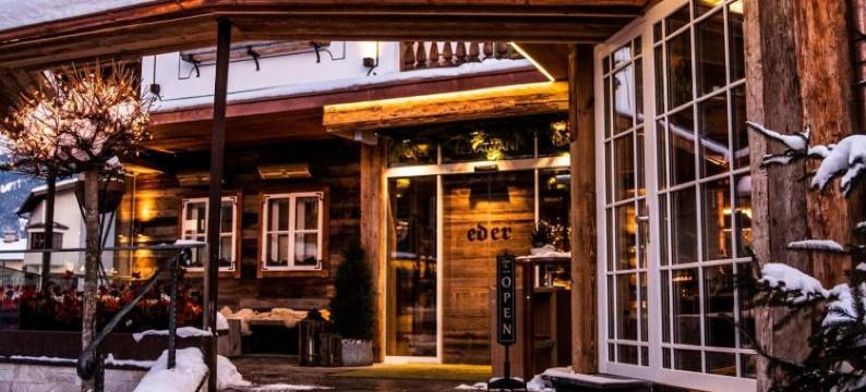 生活方式酒店艾德尔(Lifestyle Hotel Eder)图片