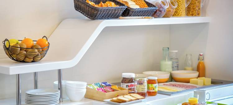 佩皮尼扬中心宜必思快捷酒店(Ibis Budget Perpignan Centre)图片