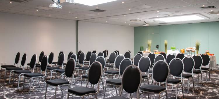 马赛普拉多大道诺富特酒店(Novotel Marseille Centre Prado Vélodrome)图片