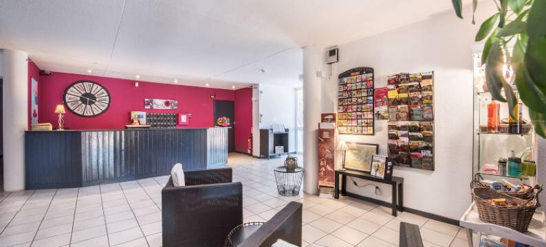 克洛斯布鲁耶雷斯酒店(Le Clos des Bruyères)图片