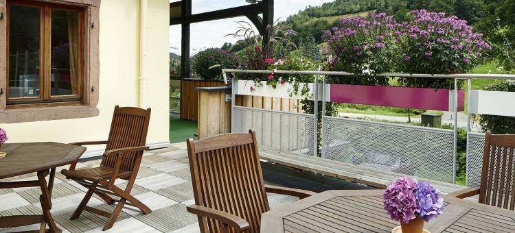 巴根内尔斯旅馆(Hostellerie les Bagenelles)图片