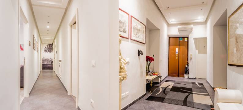 多莫斯阿尔贝蒂住宿加早餐旅馆(Domus Alberti Bed & Breakfast)图片