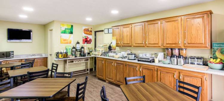 帕里斯凯艺酒店(Quality Inn Paris Texas)图片