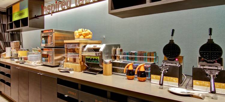 西埃德蒙顿希尔顿惠庭套房酒店(Home2 Suites by Hilton West Edmonton)图片