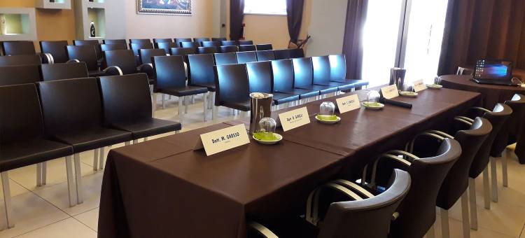 拉布索拉酒店(Hotel la Bussola)图片