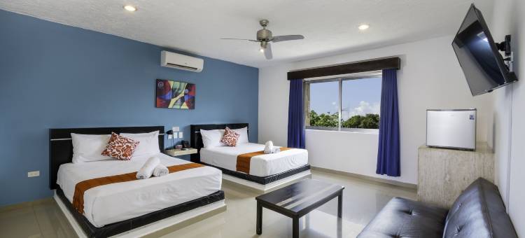 迷人海滩酒店(Hotel Playa Encantada)图片